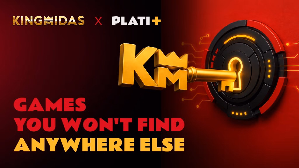 Beyond the Usual Lobby: Why Differentiated Content Is Becoming an Operator Acquisition Tool - KingMidas Games × Plati+
