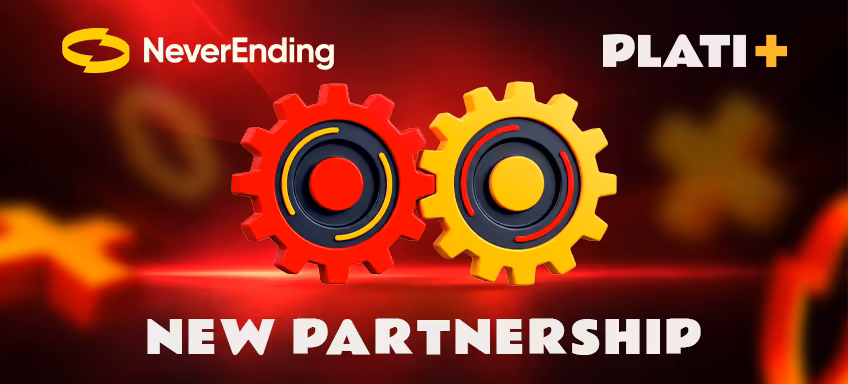 Plati+ Welcomes NeverEnding Games: Bringing Fresh, Player-Tested Slots to Operators
